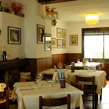 Locanda Dei Pescatori Домазо Екстер'єр фото