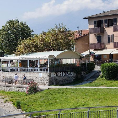 Locanda Dei Pescatori Домазо Екстер'єр фото