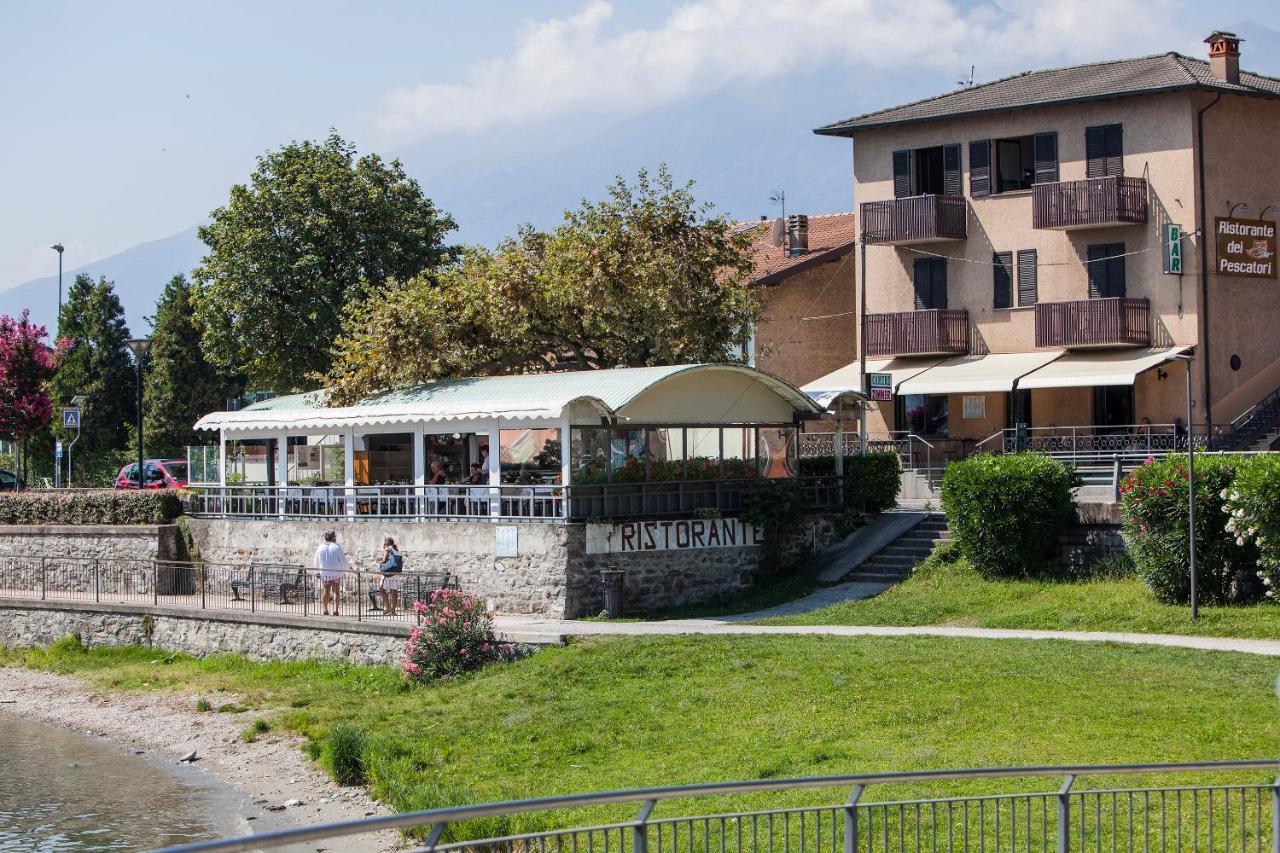 Locanda Dei Pescatori Домазо Екстер'єр фото